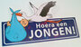 Bord hoera een jongen_1